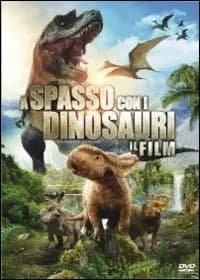 Walking with Dinosaurs cover
