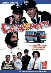 I carabbimatti cover