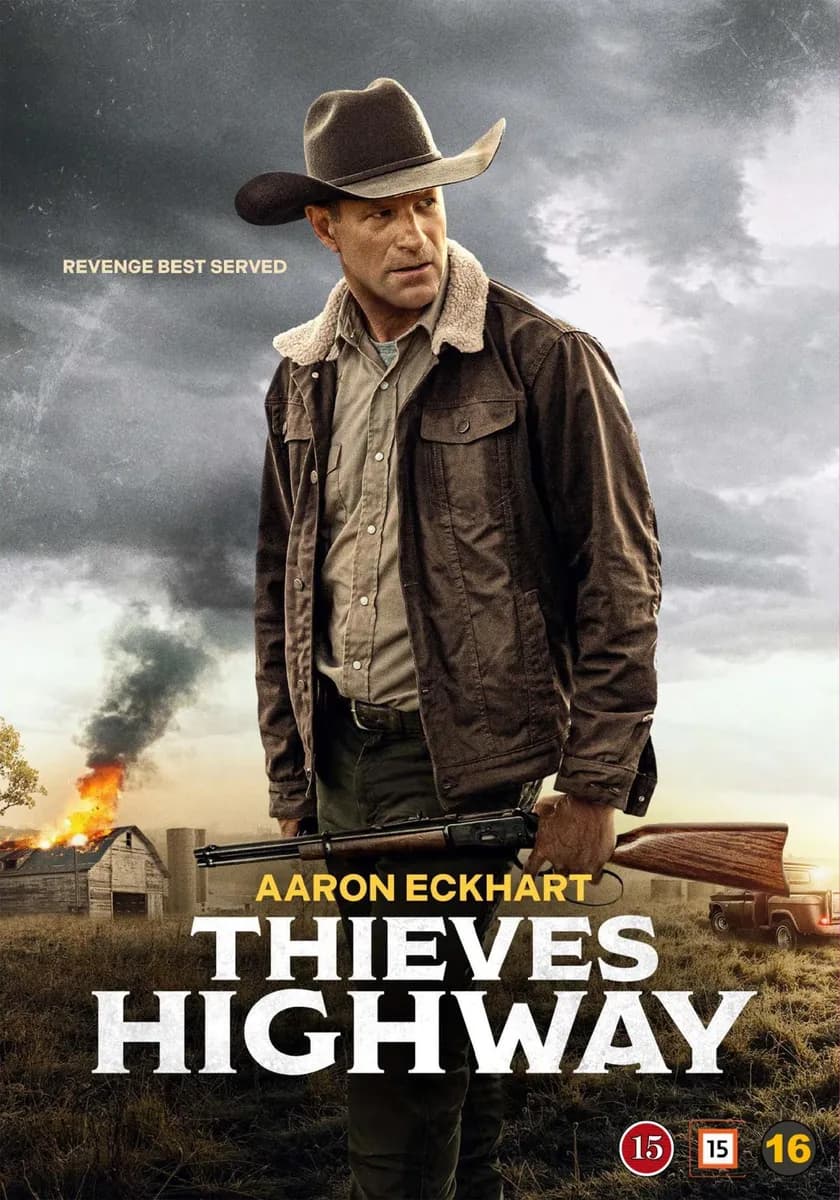 Thieves Highway cover