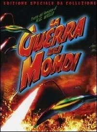 The War of The Worlds cover