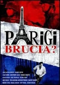 Paris brûle-t-il? cover