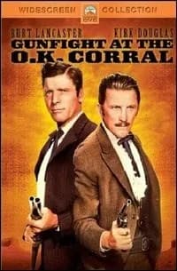 Gunfight at the O.K. Corral cover