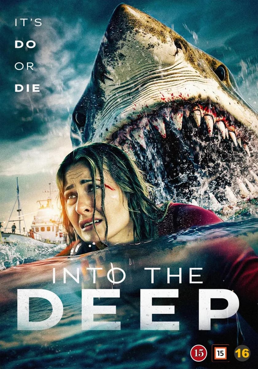 Into The Deep cover
