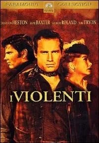 Three Violent People cover
