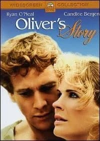 Oliver's Story cover
