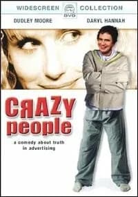 Crazy People cover