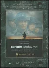 Saving Private Ryan cover