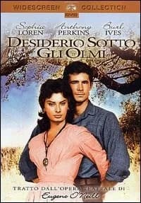 Desire Under the Elms cover