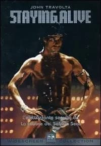 Staying Alive cover