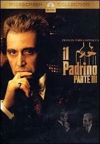 The Godfather, Part III cover