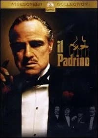 The Godfather cover