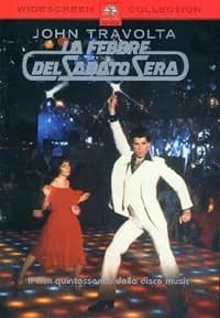 Saturday Night Fever cover