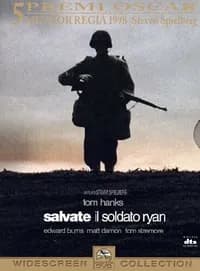 Saving Private Ryan cover