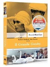 The Great Gatsby cover