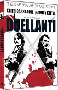 The Duellists cover