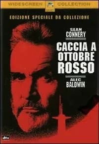 The Hunt for Red October cover