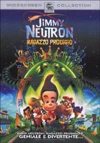 Jimmy Neutron: Boy Genius cover