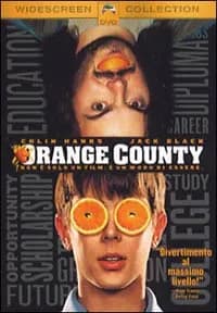 Orange County cover