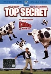 Top Secret! cover