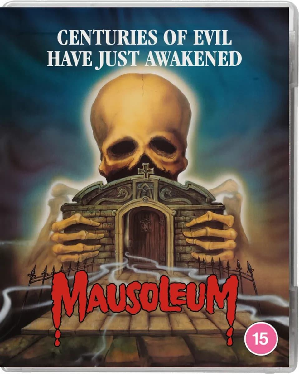 Mausoleum cover