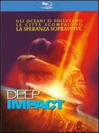 Deep Impact cover