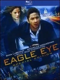 Eagle Eye cover