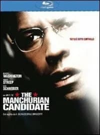 The Manchurian Candidate cover