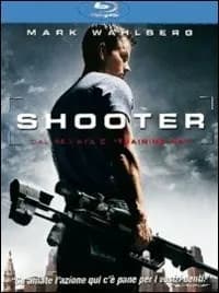 Shooter cover