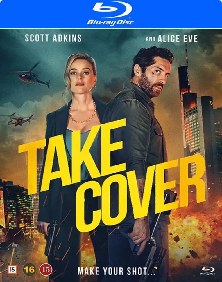 Take Cover cover