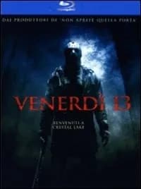 Friday the 13th cover