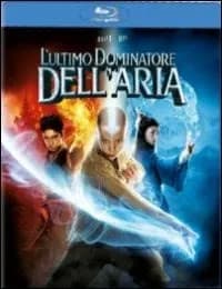The Last Airbender cover
