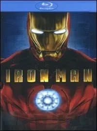 Iron Man cover