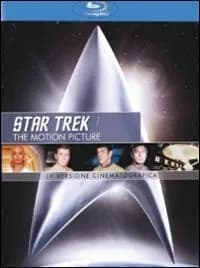 Star Trek. The Motion Picture cover