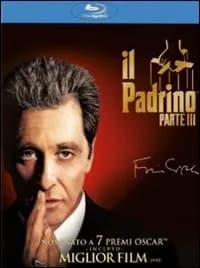 The Godfather, Part III cover