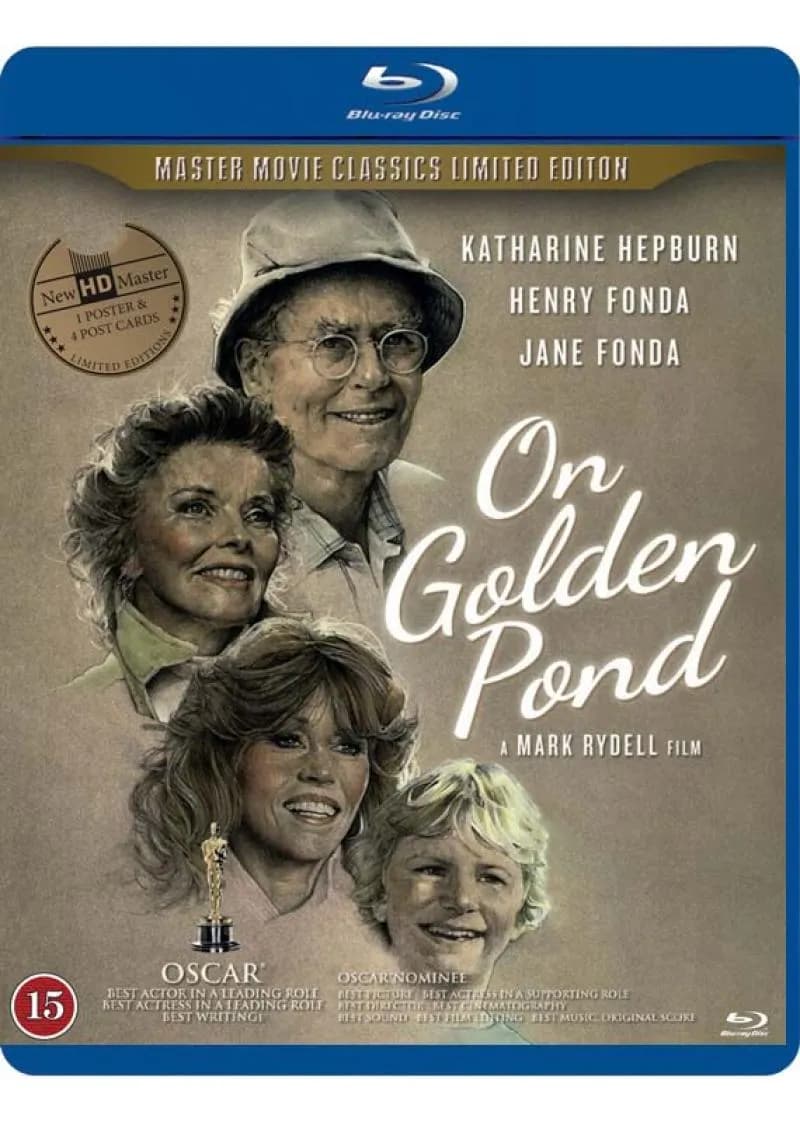 On Golden Pond cover