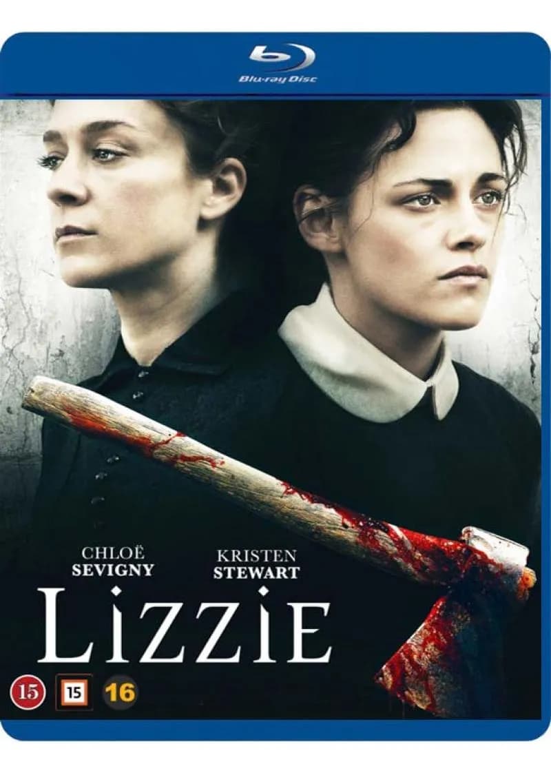 Lizzie cover
