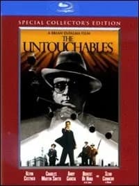 The Untouchables cover