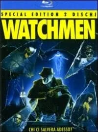 Watchmen cover