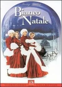 White Christmas cover