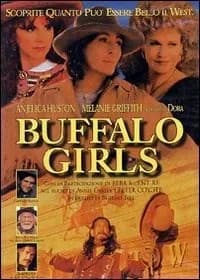 Buffalo Girls cover