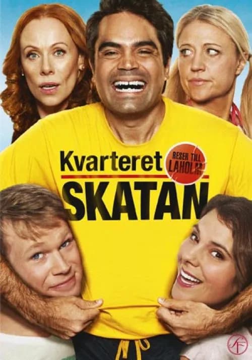 Kvarteret Skatan reser till Laholm cover
