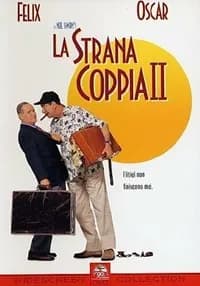 The Odd Couple II cover