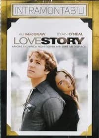 Love Story cover