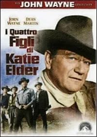 The Sons of Katie Elder cover