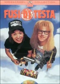 Wayne's World cover