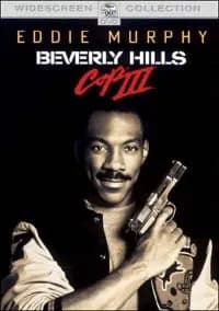 Beverly Hills Cop III cover