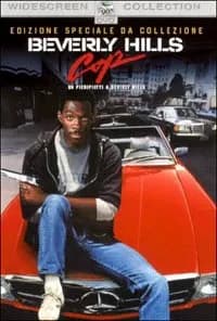 Beverly Hills Cop cover