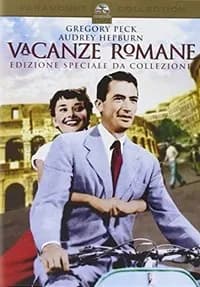 Roman Holiday cover
