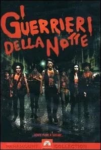 The Warriors cover