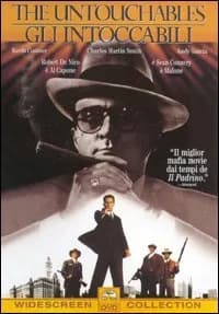 The Untouchables cover